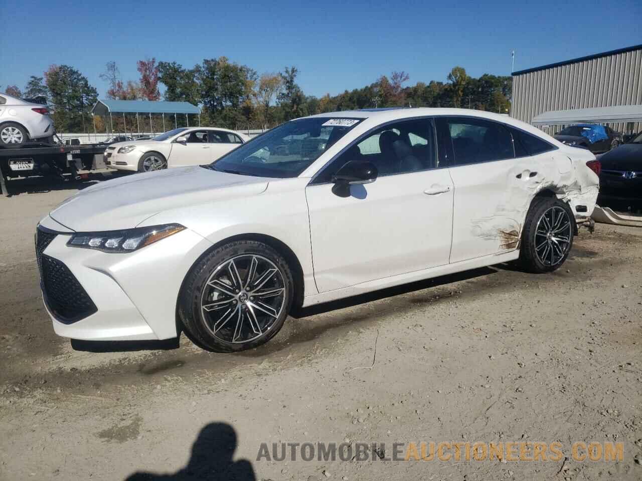 4T1BZ1FB8KU036412 TOYOTA AVALON 2019