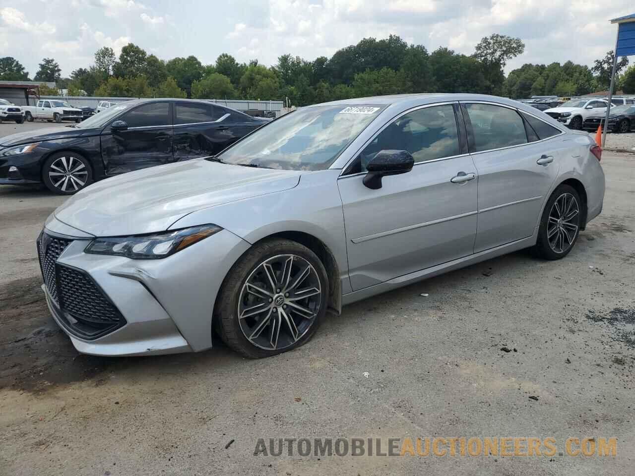 4T1BZ1FB8KU037141 TOYOTA AVALON 2019