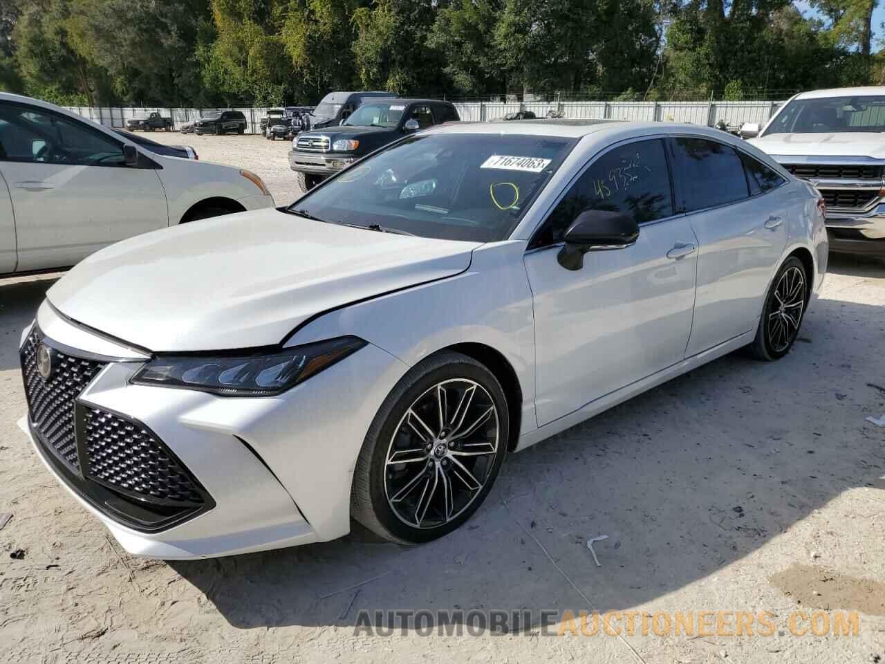 4T1BZ1FB9KU002205 TOYOTA AVALON 2019