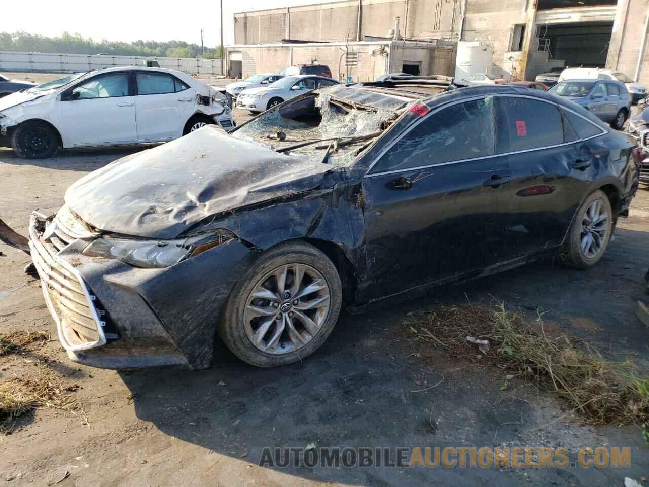 4T1BZ1FB9KU002480 TOYOTA AVALON 2019