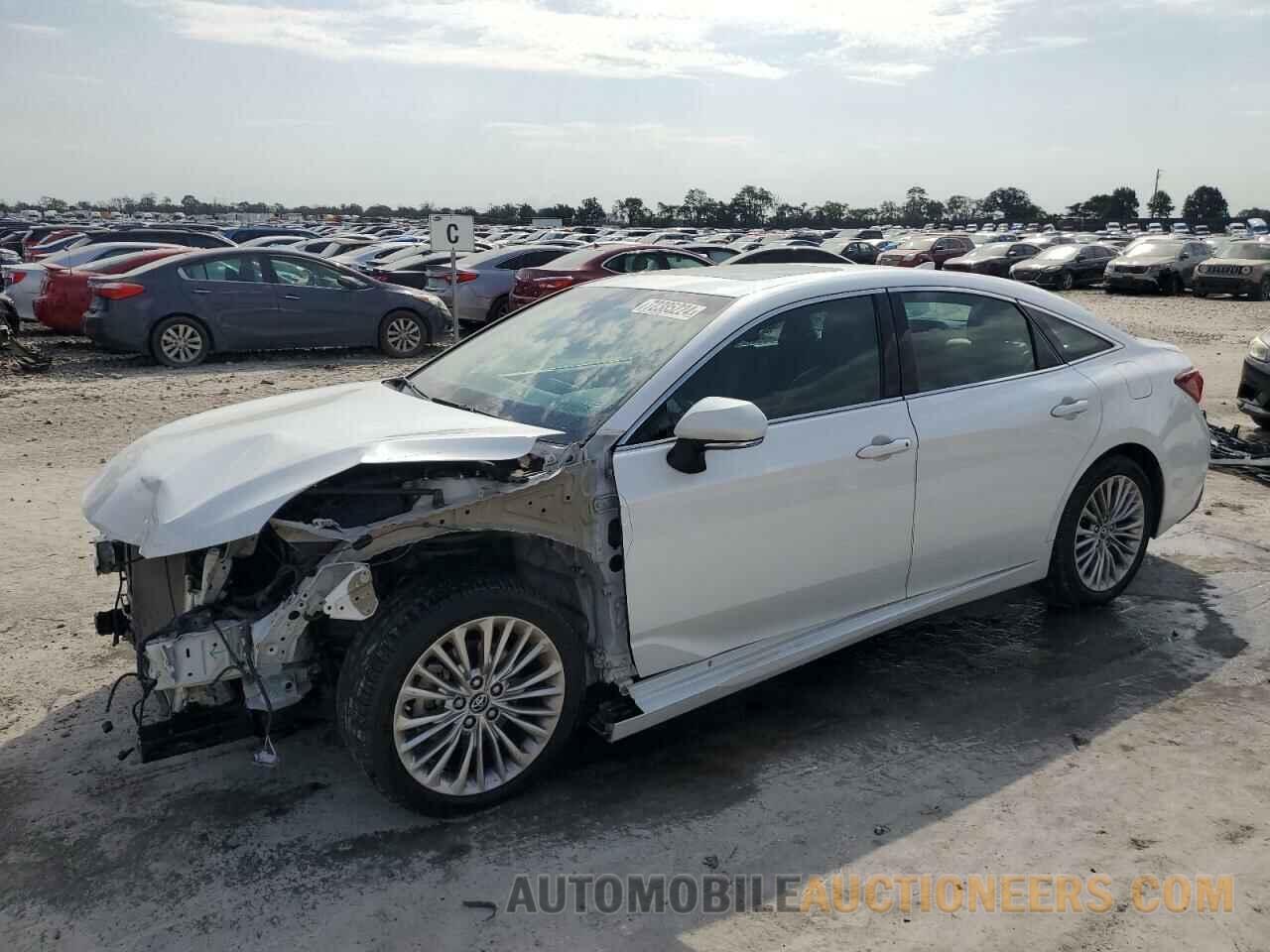 4T1BZ1FB9KU002544 TOYOTA AVALON 2019