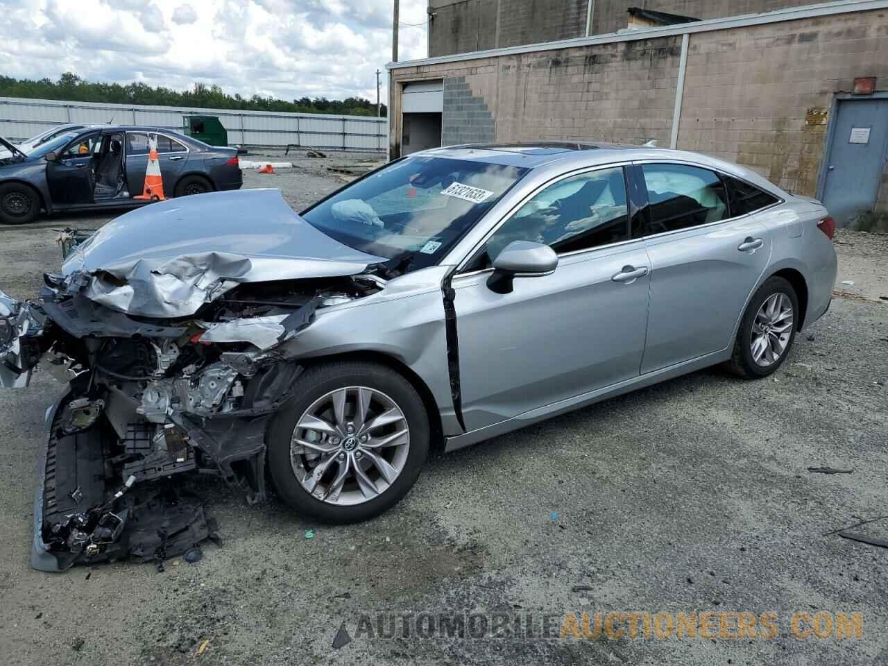 4T1BZ1FB9KU002768 TOYOTA AVALON 2019