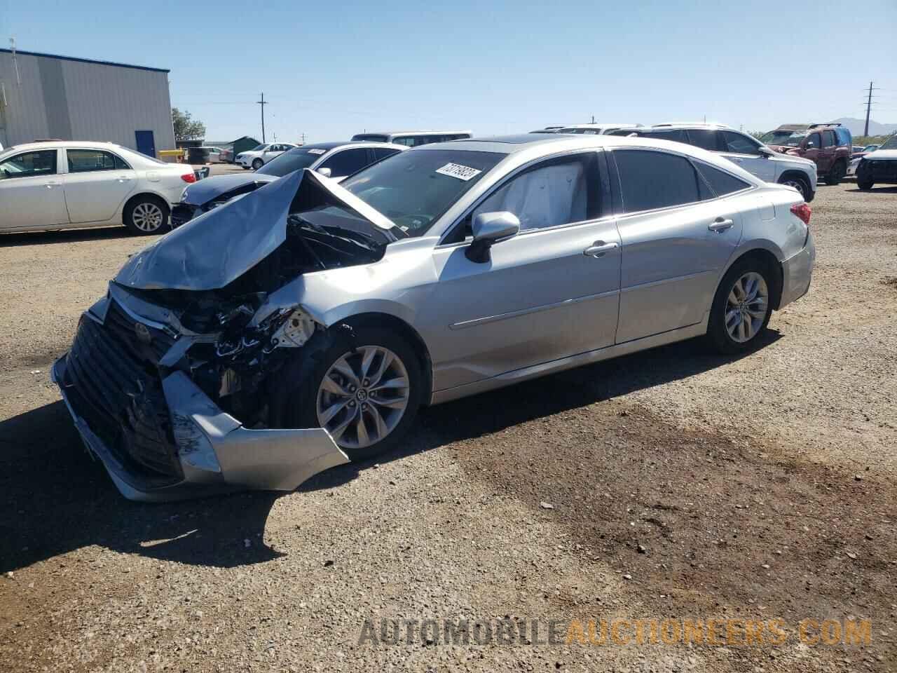 4T1BZ1FB9KU006335 TOYOTA AVALON 2019