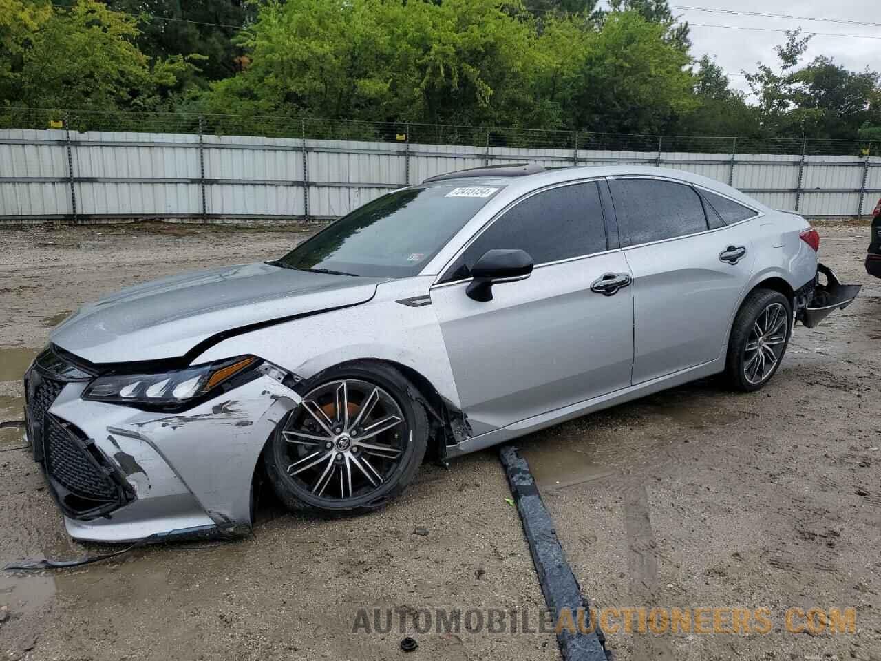 4T1BZ1FB9KU008411 TOYOTA AVALON 2019