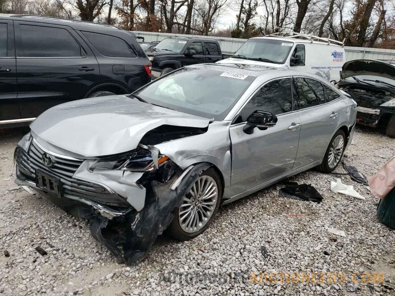 4T1BZ1FB9KU010949 TOYOTA AVALON 2019