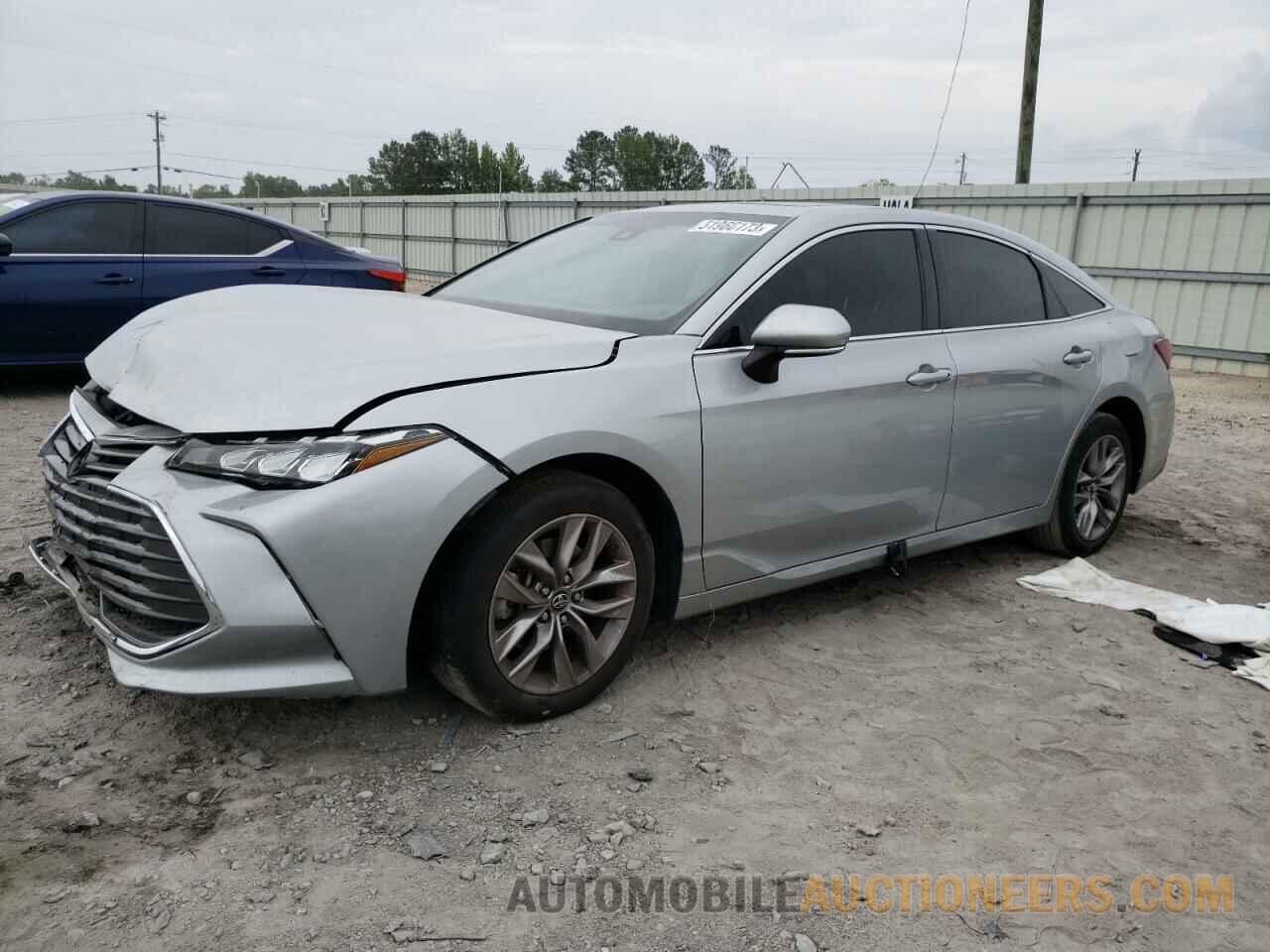 4T1BZ1FB9KU012880 TOYOTA AVALON 2019