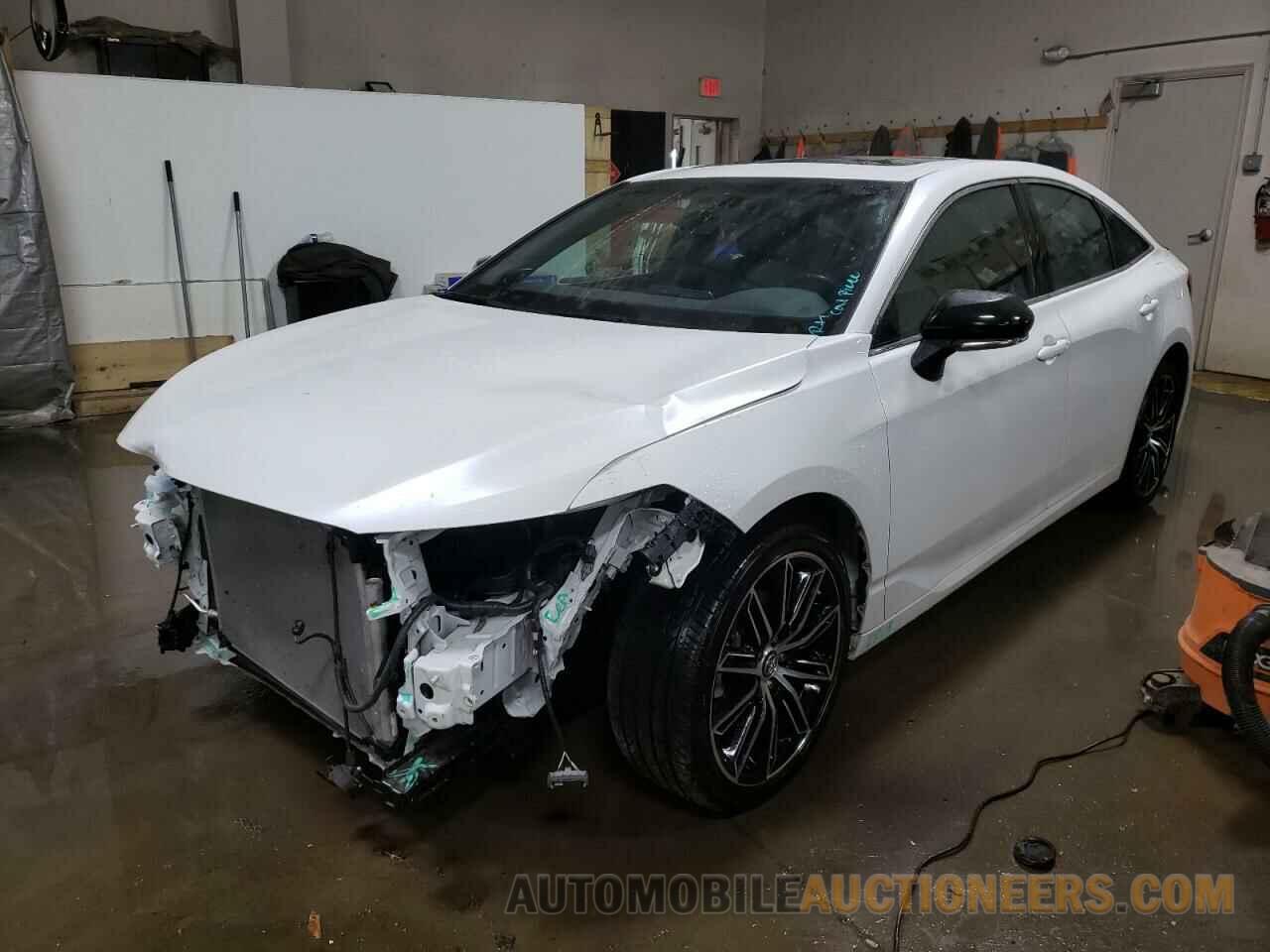 4T1BZ1FB9KU013348 TOYOTA AVALON 2019