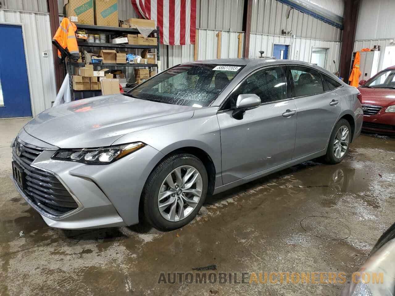 4T1BZ1FB9KU016606 TOYOTA AVALON 2019