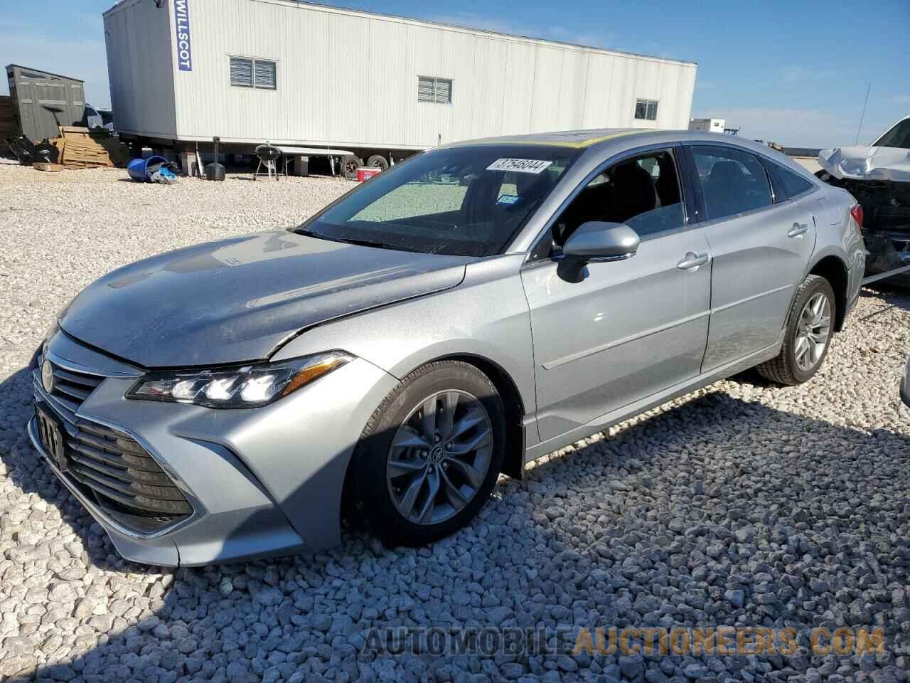 4T1BZ1FB9KU016699 TOYOTA AVALON 2019