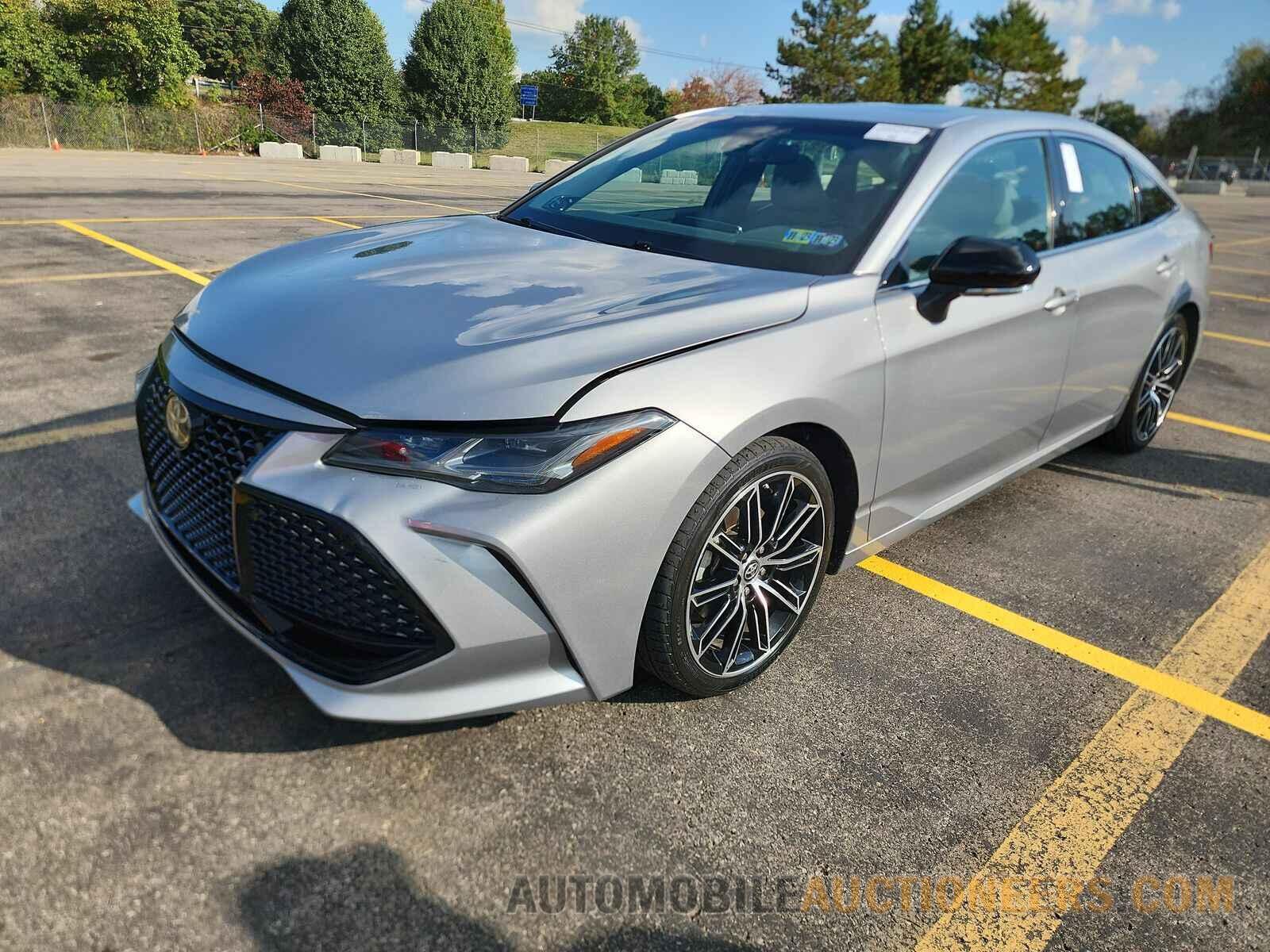 4T1BZ1FB9KU017612 Toyota Avalon 2019