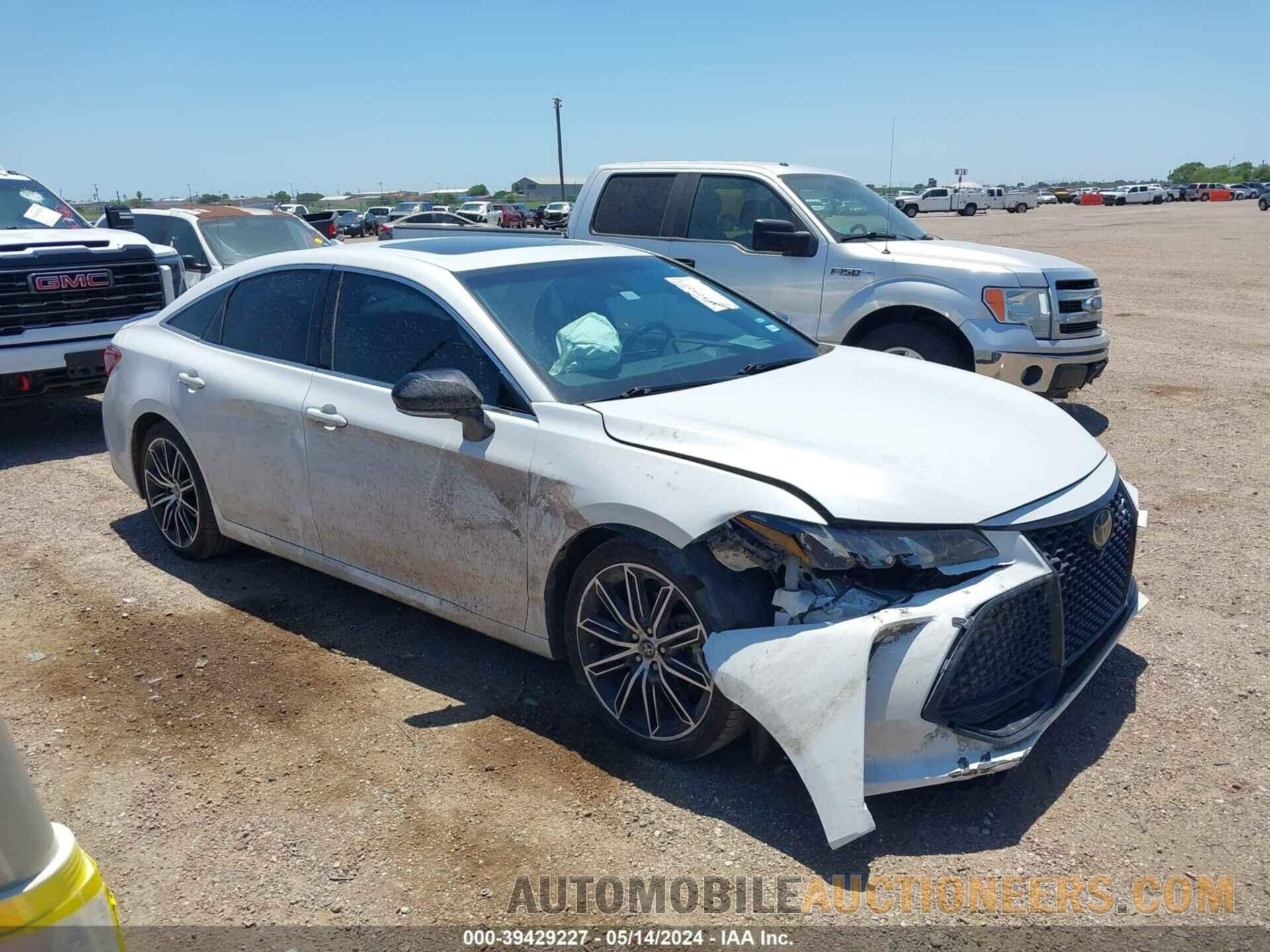 4T1BZ1FB9KU021336 TOYOTA AVALON 2019