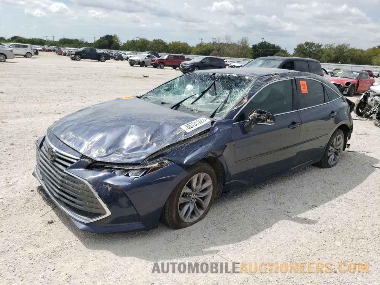 4T1BZ1FB9KU024978 TOYOTA AVALON 2019