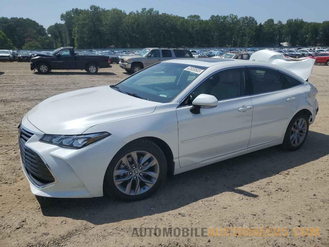 4T1BZ1FB9KU028450 TOYOTA AVALON 2019