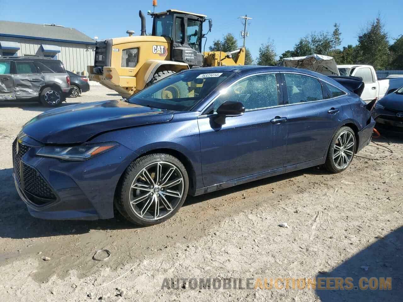 4T1BZ1FB9KU029792 TOYOTA AVALON 2019