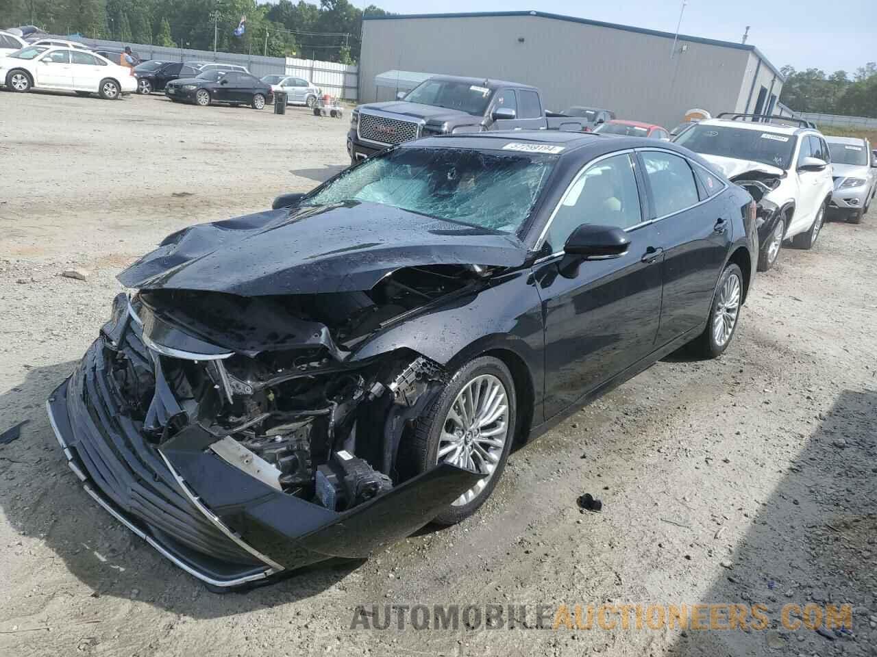 4T1BZ1FB9KU029873 TOYOTA AVALON 2019