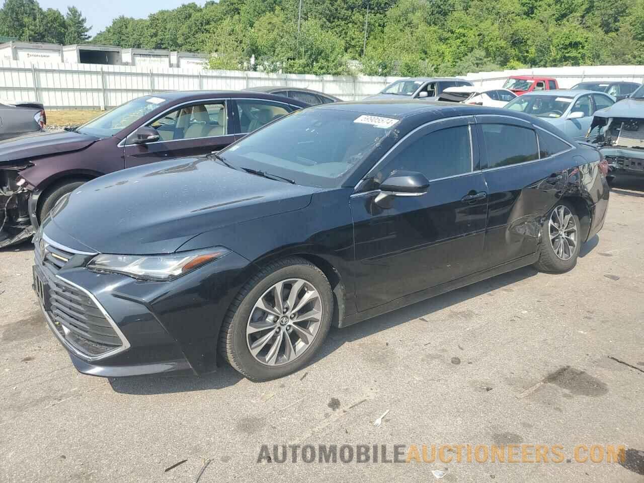 4T1BZ1FB9KU032465 TOYOTA AVALON 2019