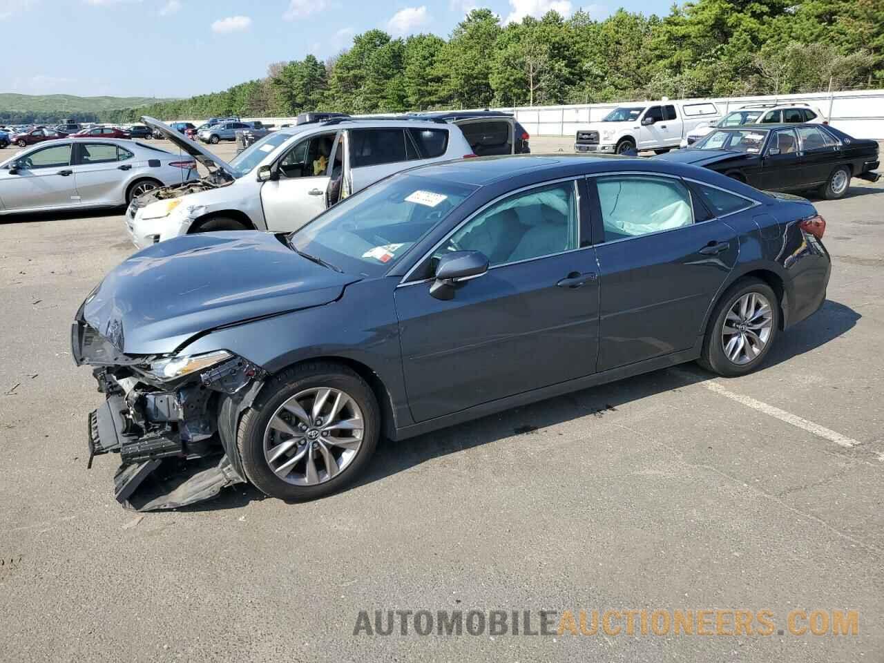 4T1BZ1FBXKU003797 TOYOTA AVALON 2019