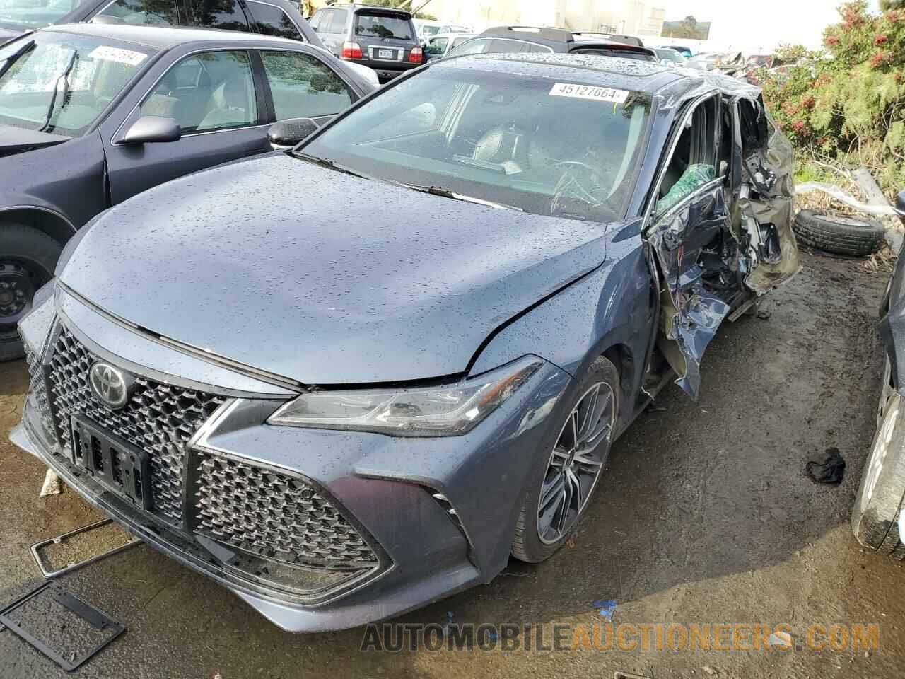 4T1BZ1FBXKU004142 TOYOTA AVALON 2019