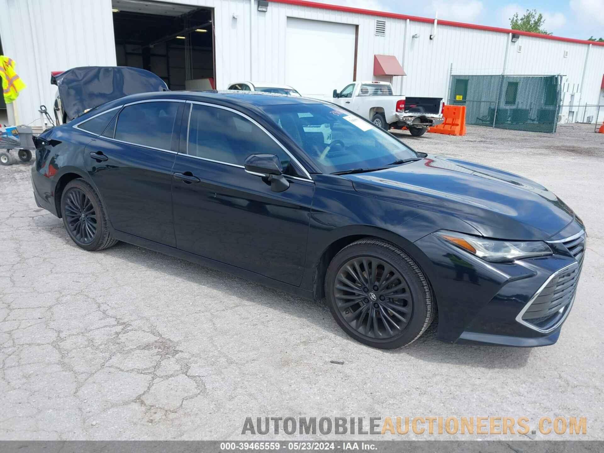 4T1BZ1FBXKU004397 TOYOTA AVALON 2019