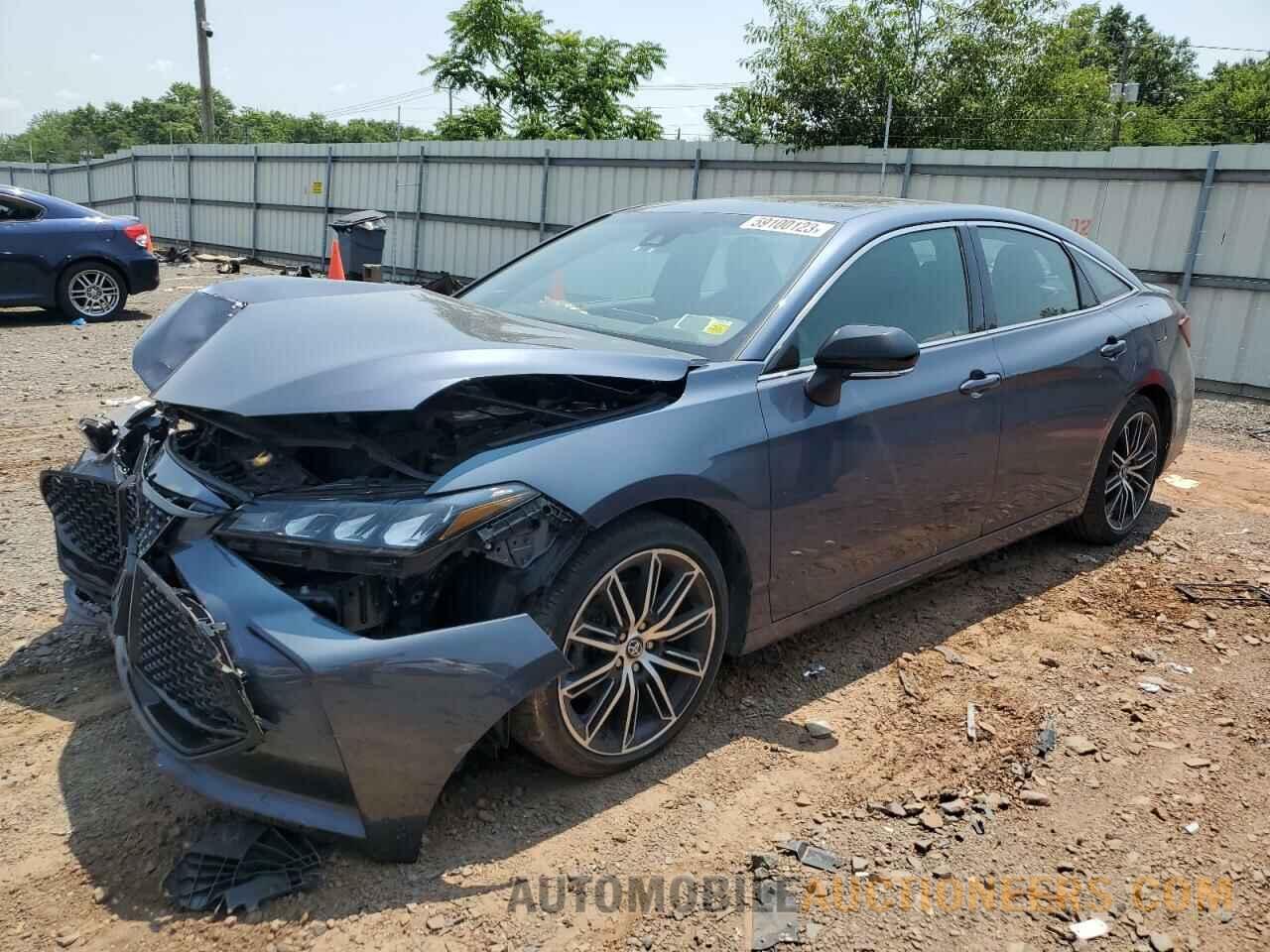 4T1BZ1FBXKU005694 TOYOTA AVALON 2019