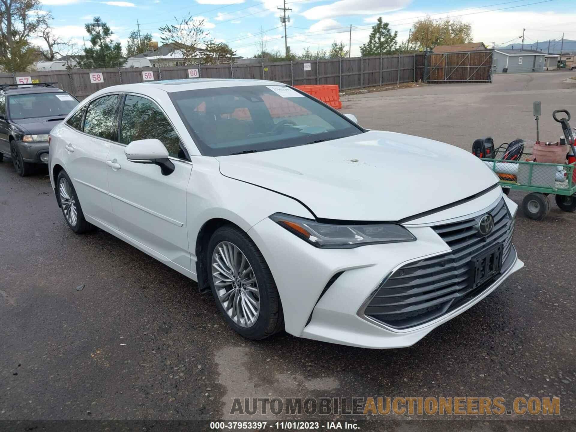 4T1BZ1FBXKU005923 TOYOTA AVALON 2019