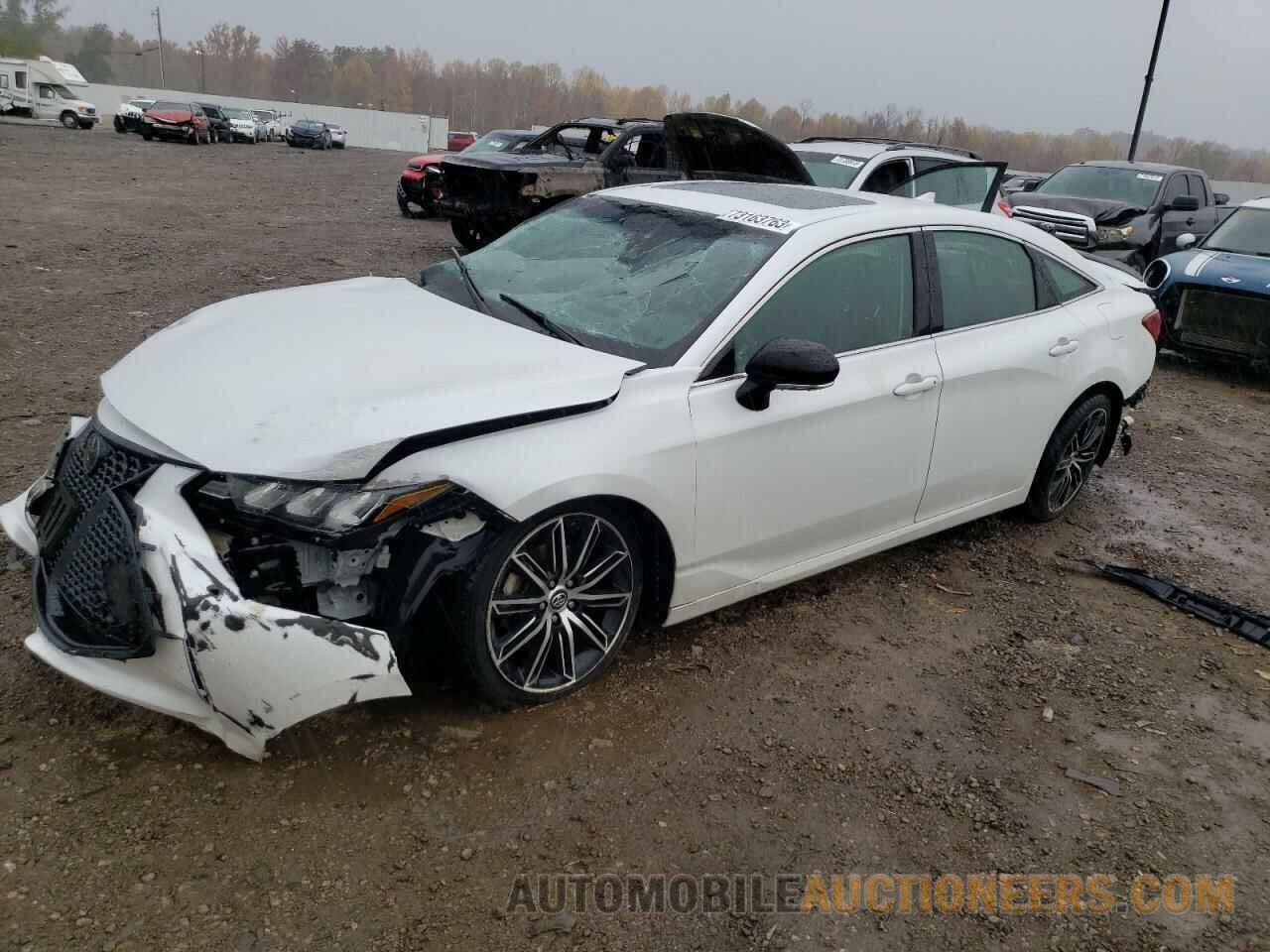 4T1BZ1FBXKU008207 TOYOTA AVALON 2019