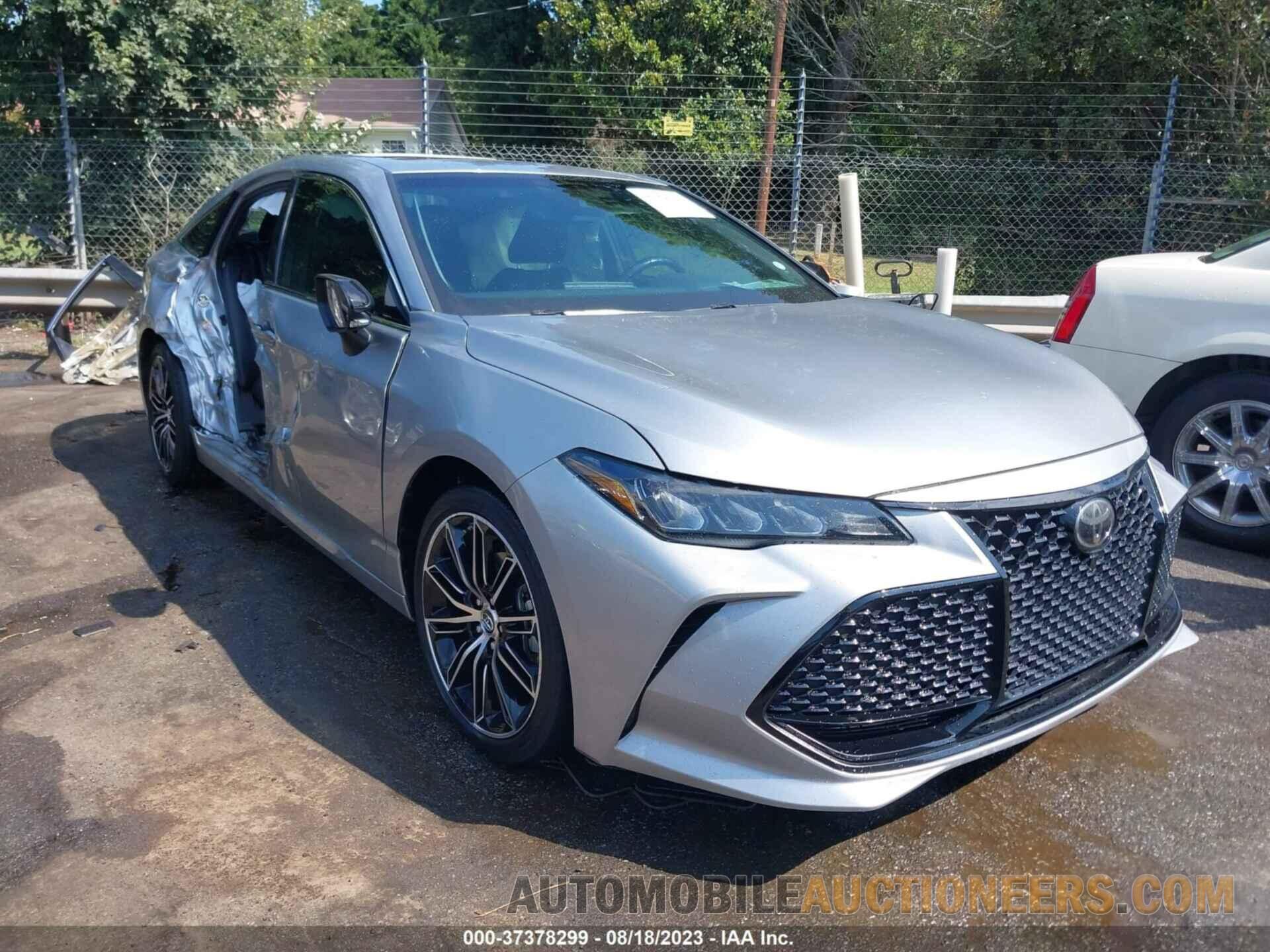 4T1BZ1FBXKU008403 TOYOTA AVALON 2019