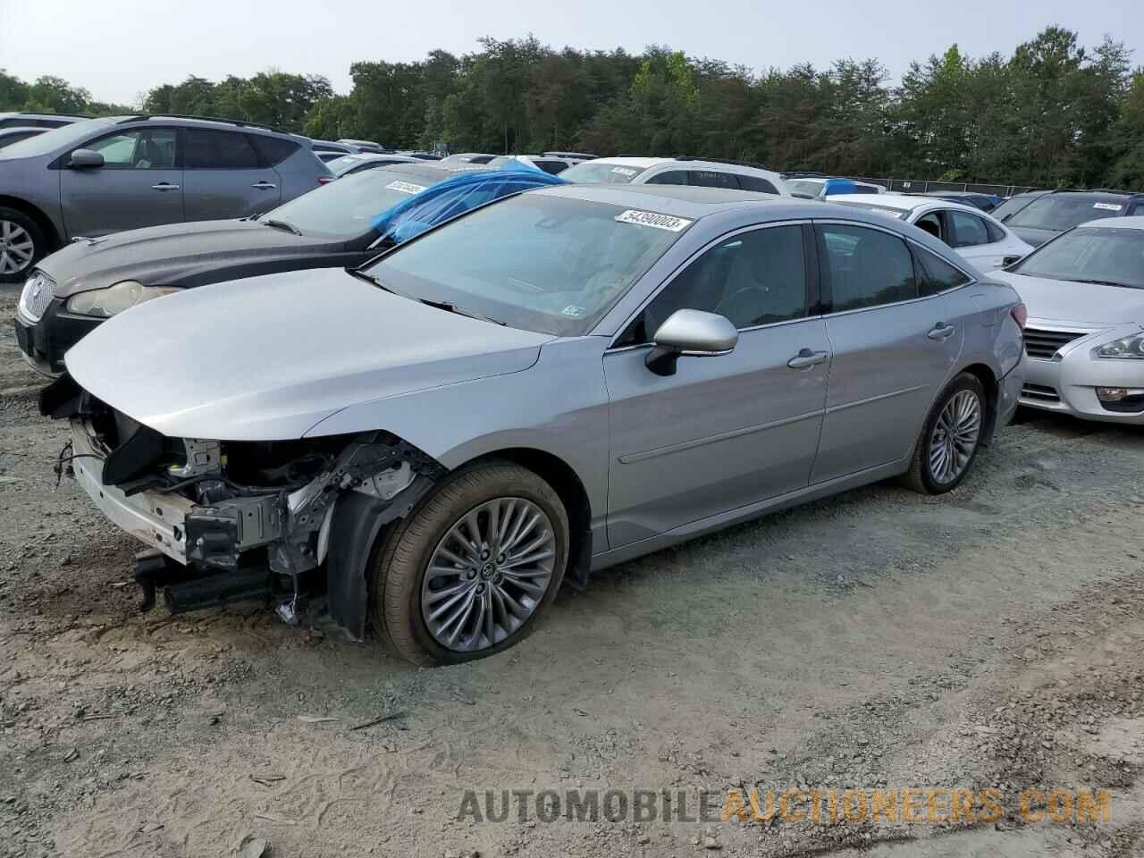 4T1BZ1FBXKU009437 TOYOTA AVALON 2019