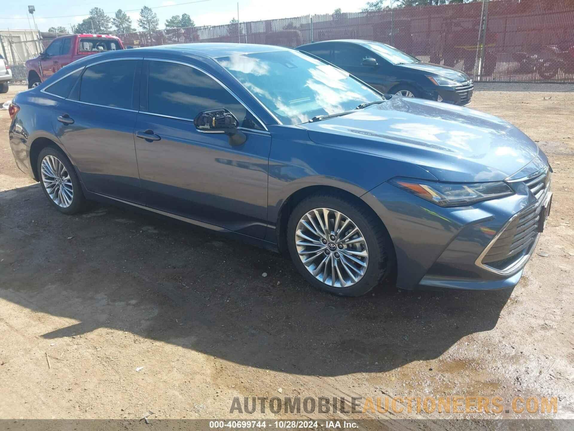 4T1BZ1FBXKU010295 TOYOTA AVALON 2019