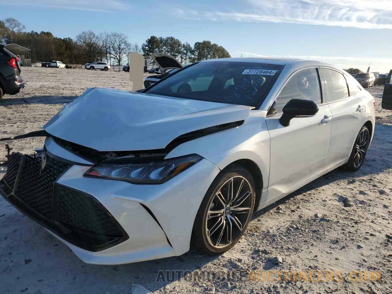 4T1BZ1FBXKU010894 TOYOTA AVALON 2019