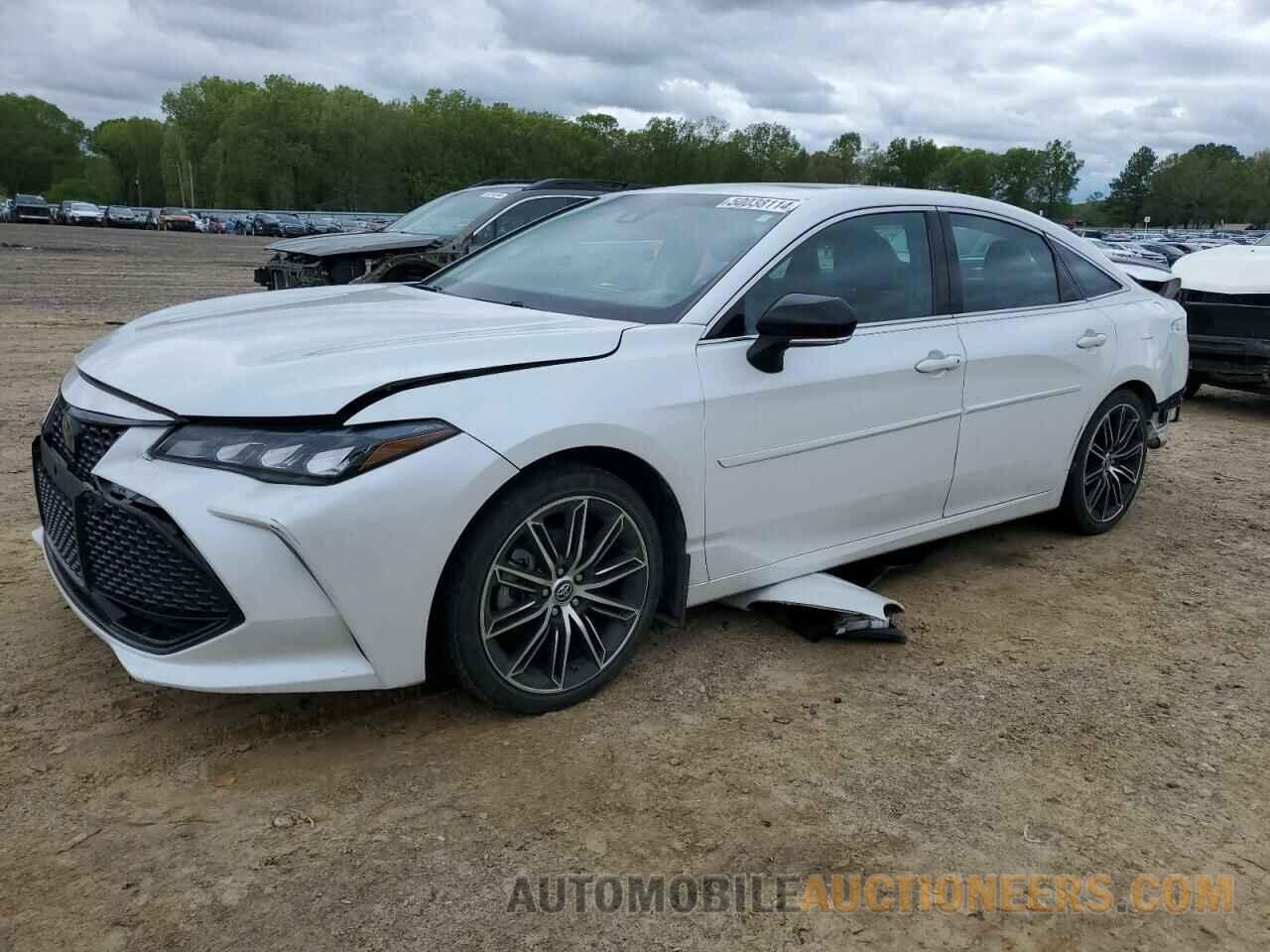 4T1BZ1FBXKU011544 TOYOTA AVALON 2019