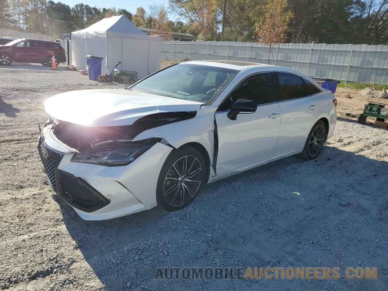 4T1BZ1FBXKU011656 TOYOTA AVALON 2019