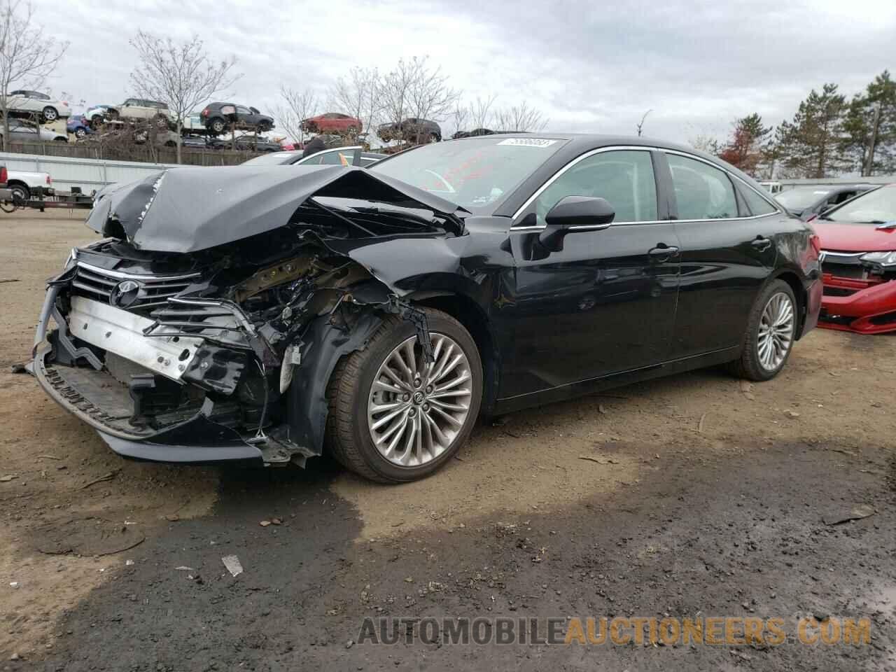 4T1BZ1FBXKU015867 TOYOTA AVALON 2019