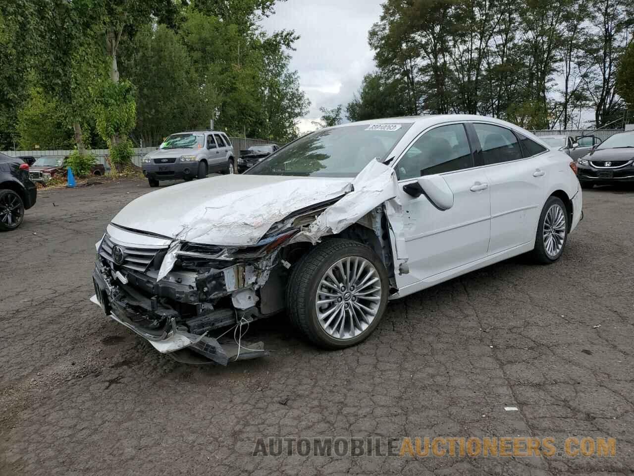 4T1BZ1FBXKU017151 TOYOTA AVALON 2019