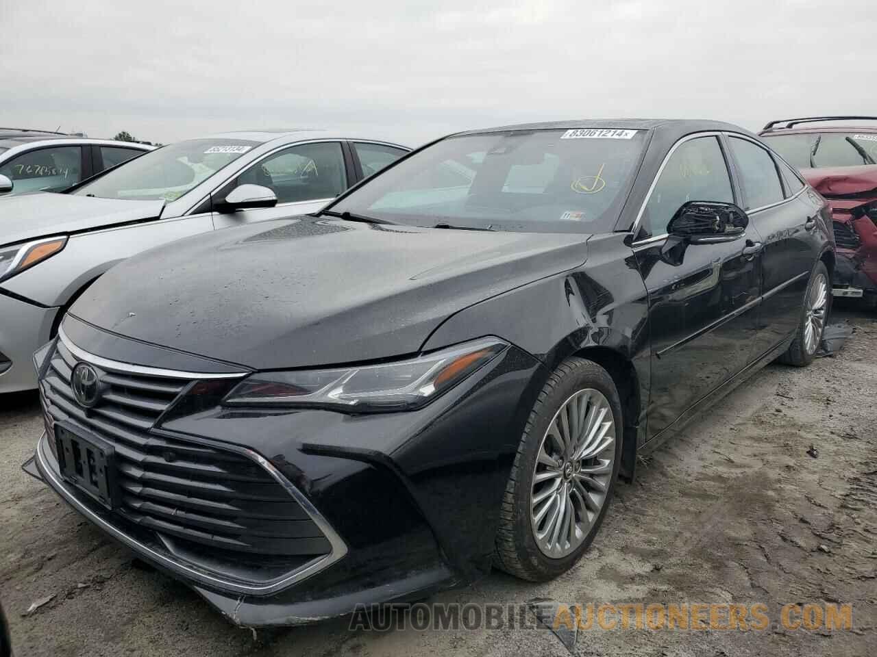 4T1BZ1FBXKU017201 TOYOTA AVALON 2019