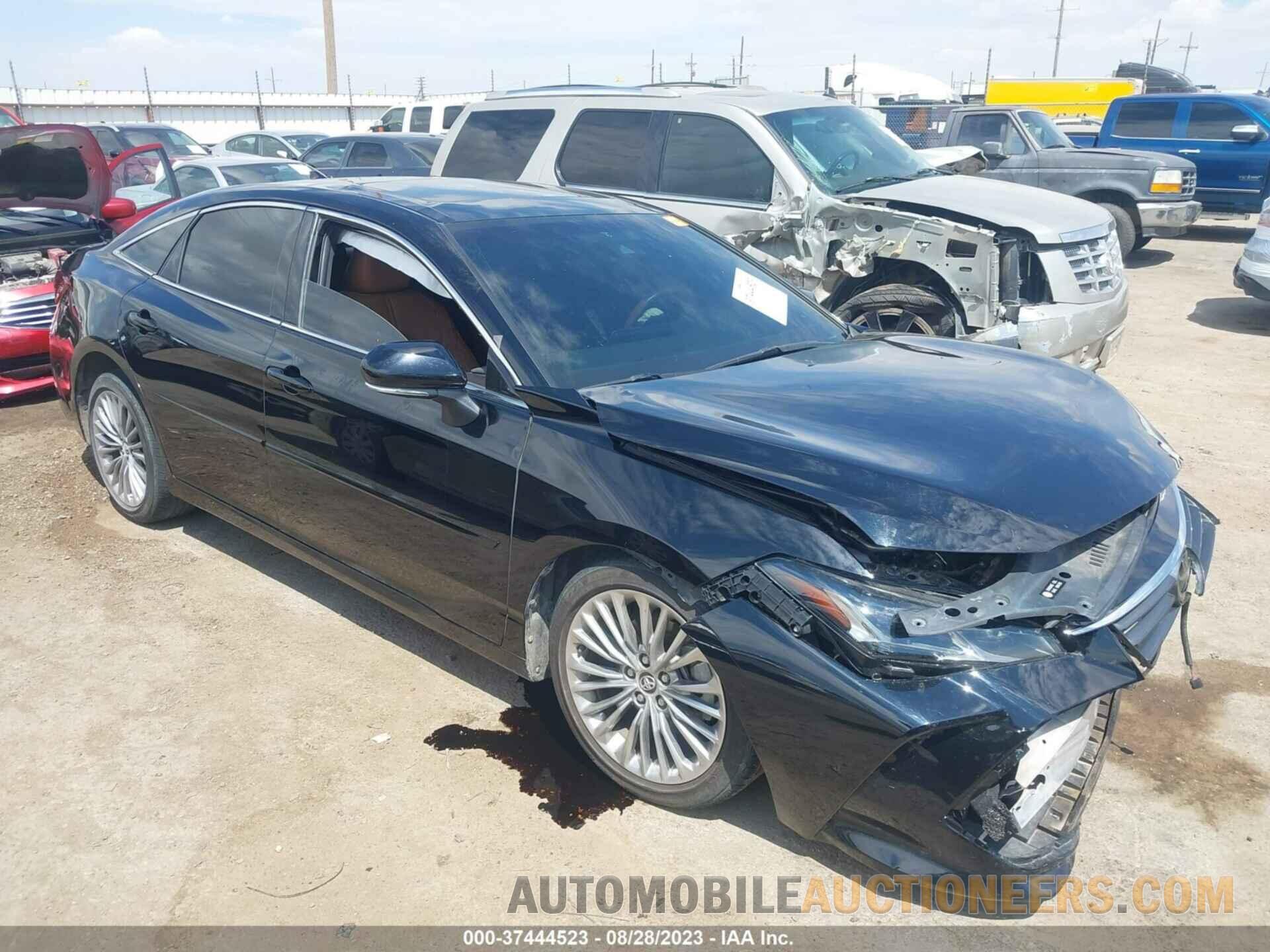 4T1BZ1FBXKU018008 TOYOTA AVALON 2019