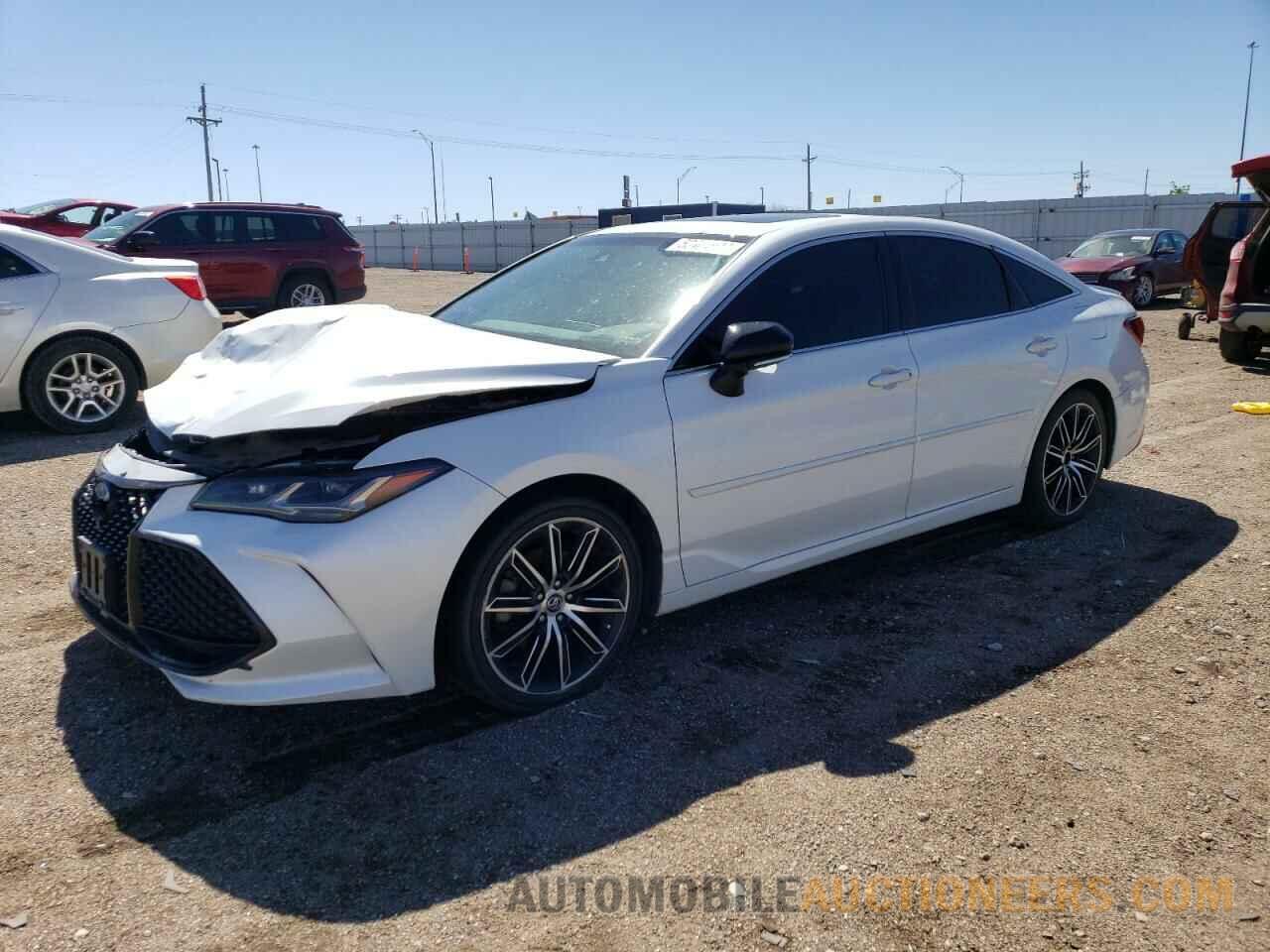 4T1BZ1FBXKU019269 TOYOTA AVALON 2019