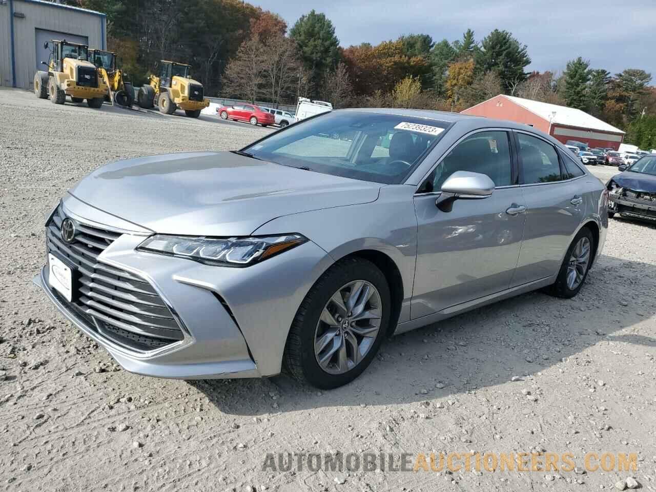 4T1BZ1FBXKU019935 TOYOTA AVALON 2019