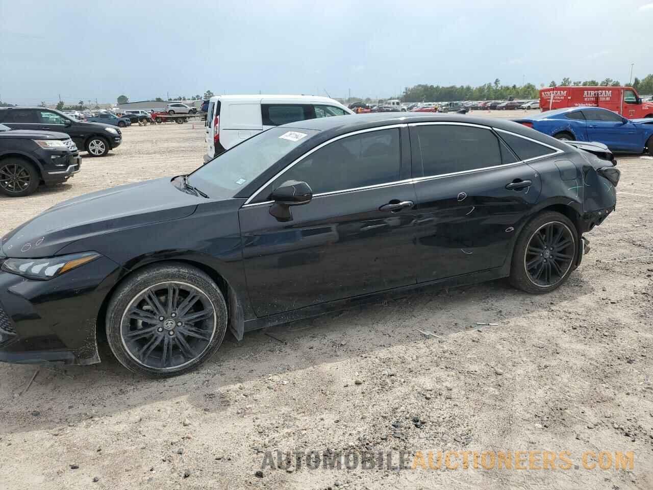 4T1BZ1FBXKU021376 TOYOTA AVALON 2019