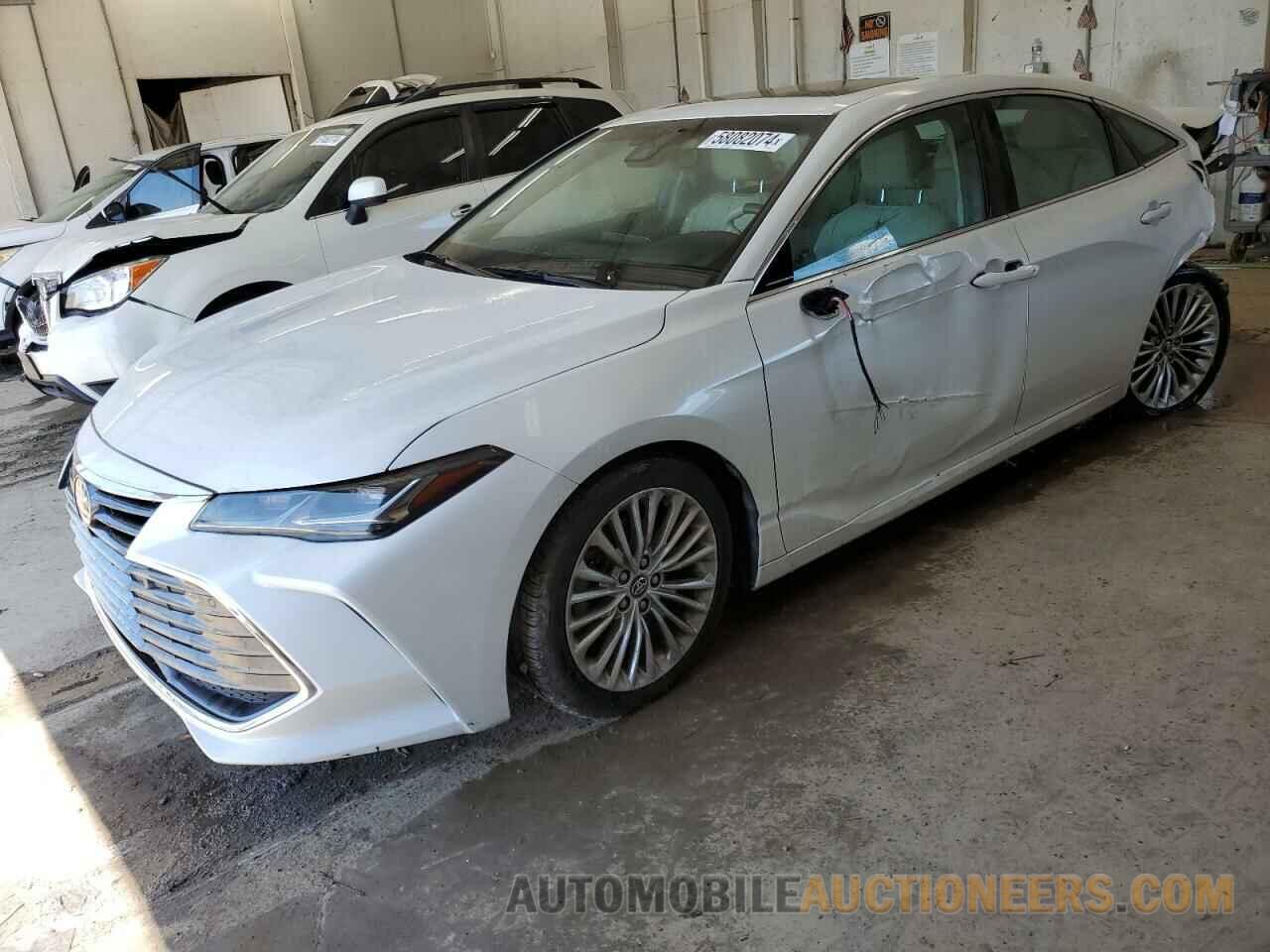 4T1BZ1FBXKU023015 TOYOTA AVALON 2019