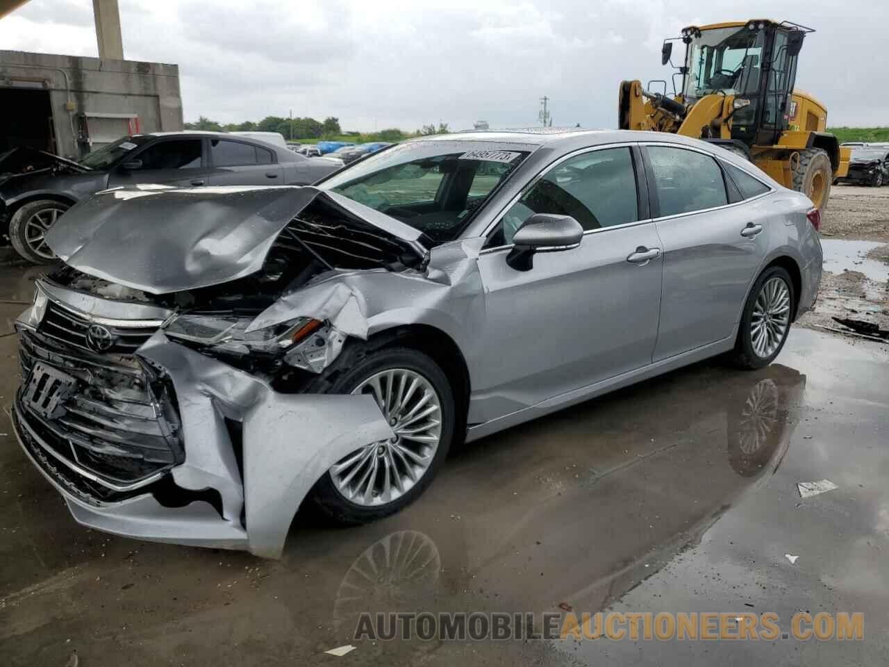 4T1BZ1FBXKU023130 TOYOTA AVALON 2019