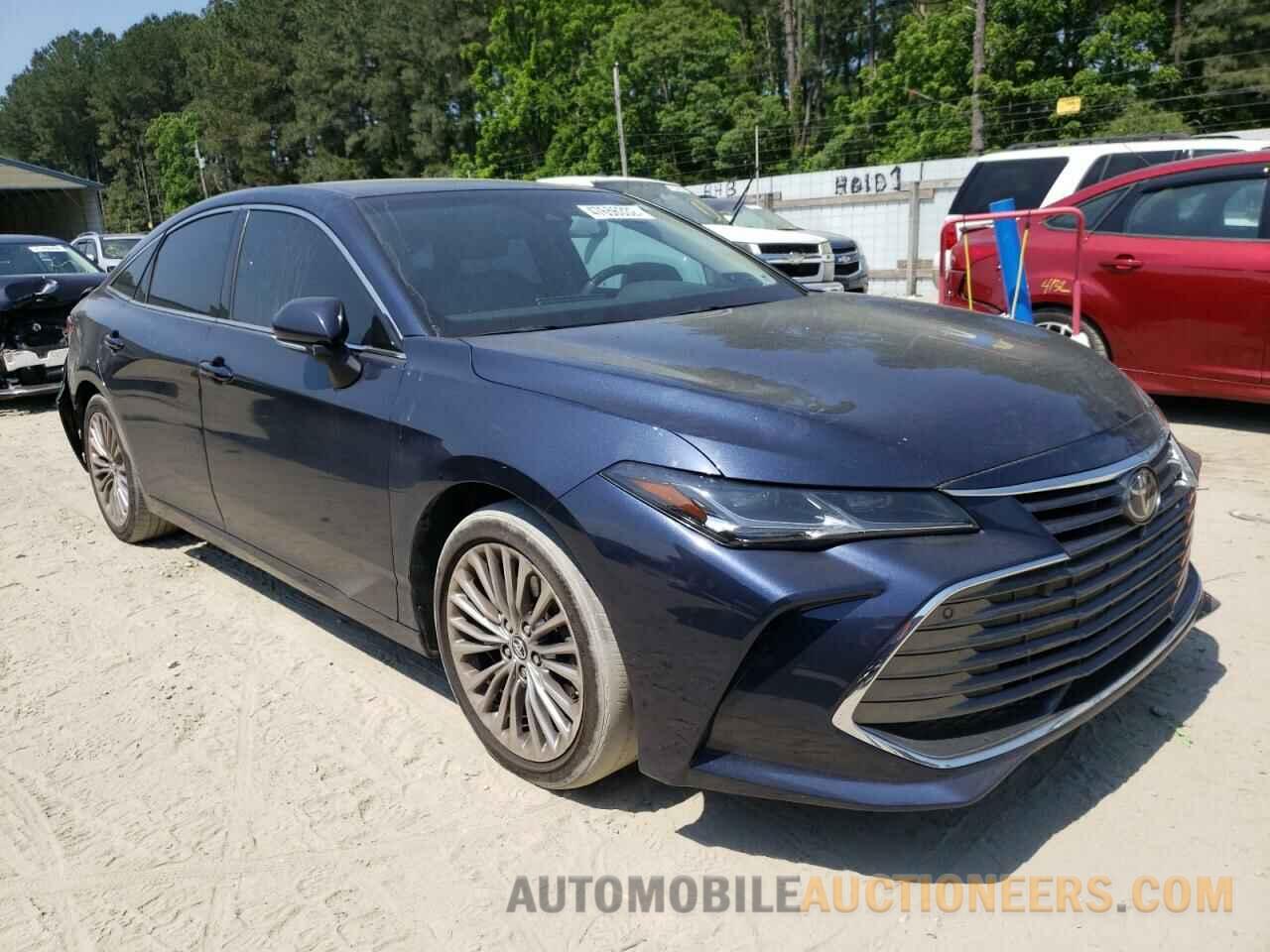 4T1BZ1FBXKU024049 TOYOTA AVALON 2019