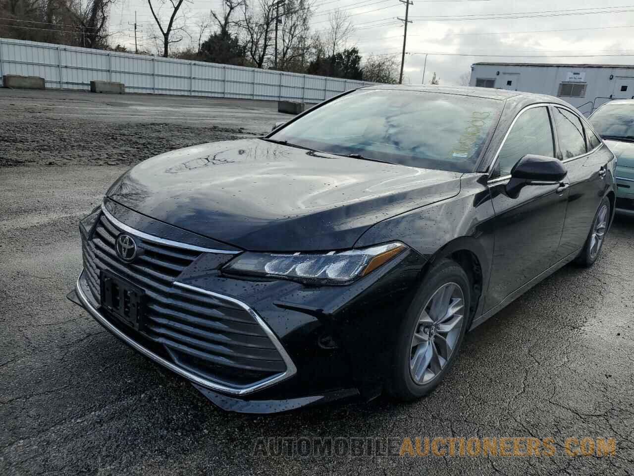 4T1BZ1FBXKU024231 TOYOTA AVALON 2019