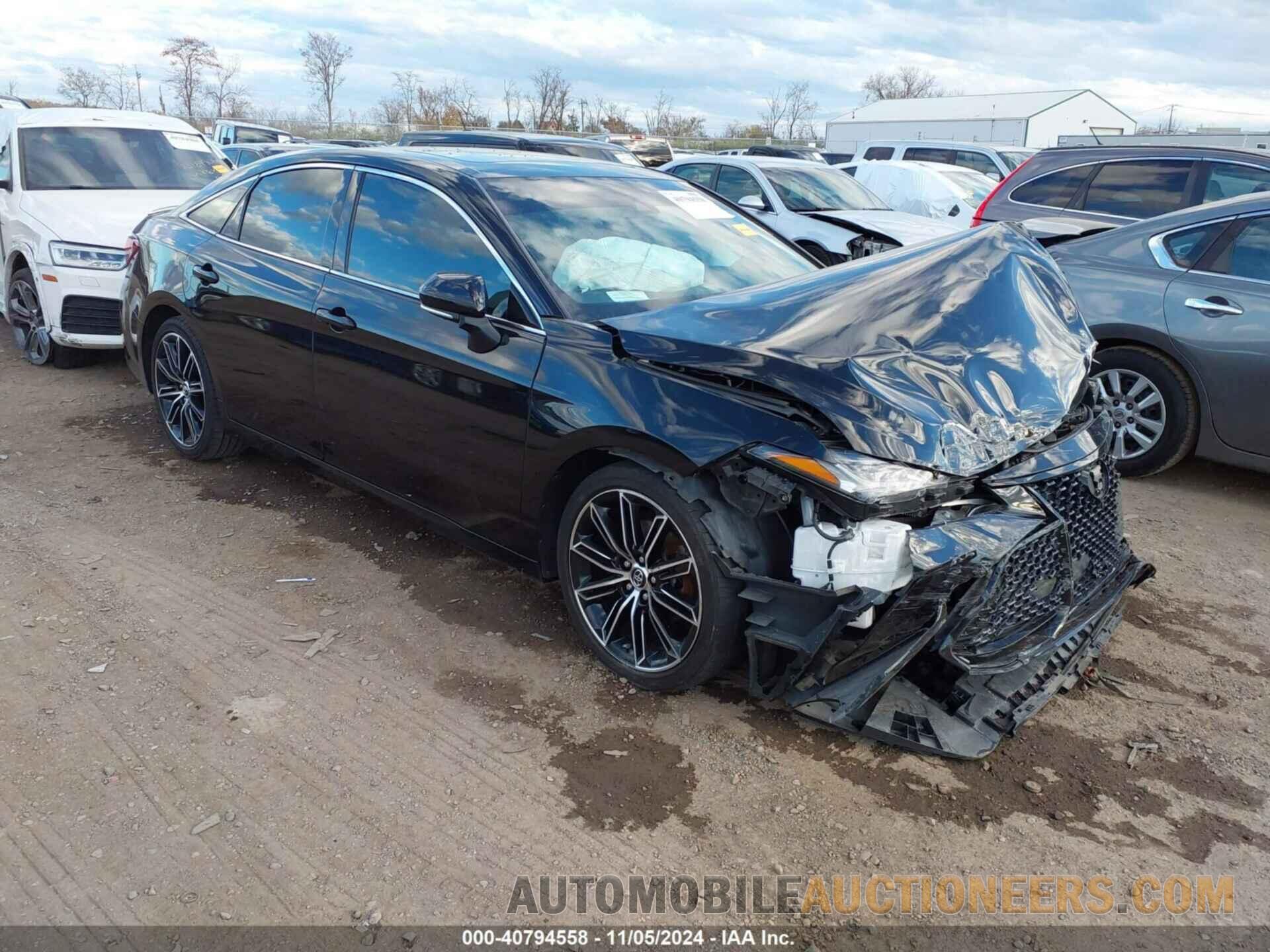 4T1BZ1FBXKU024794 TOYOTA AVALON 2019