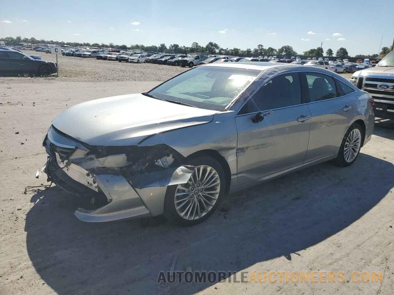 4T1BZ1FBXKU024827 TOYOTA AVALON 2019