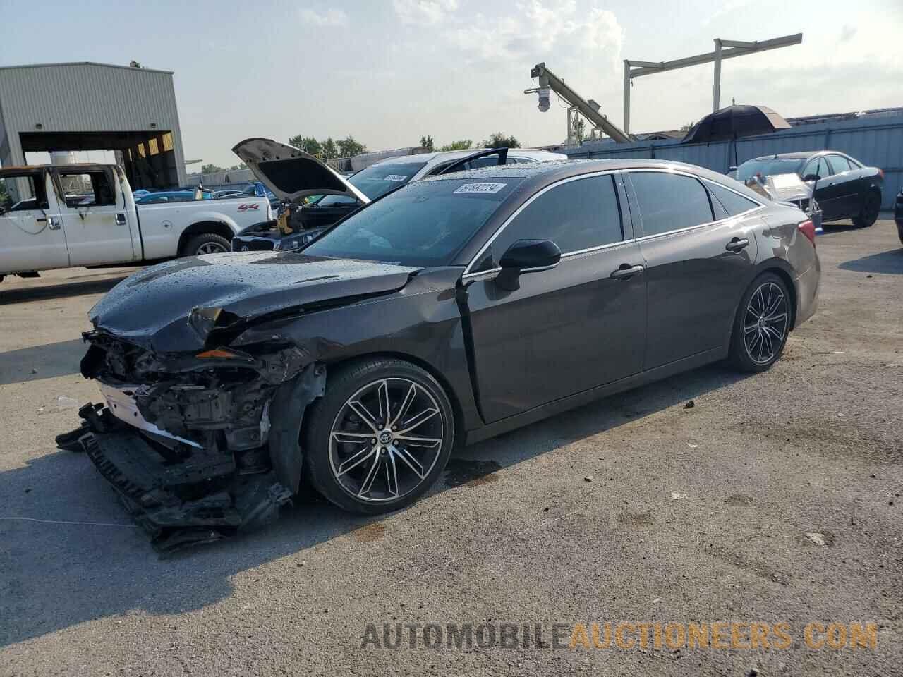 4T1BZ1FBXKU025752 TOYOTA AVALON 2019