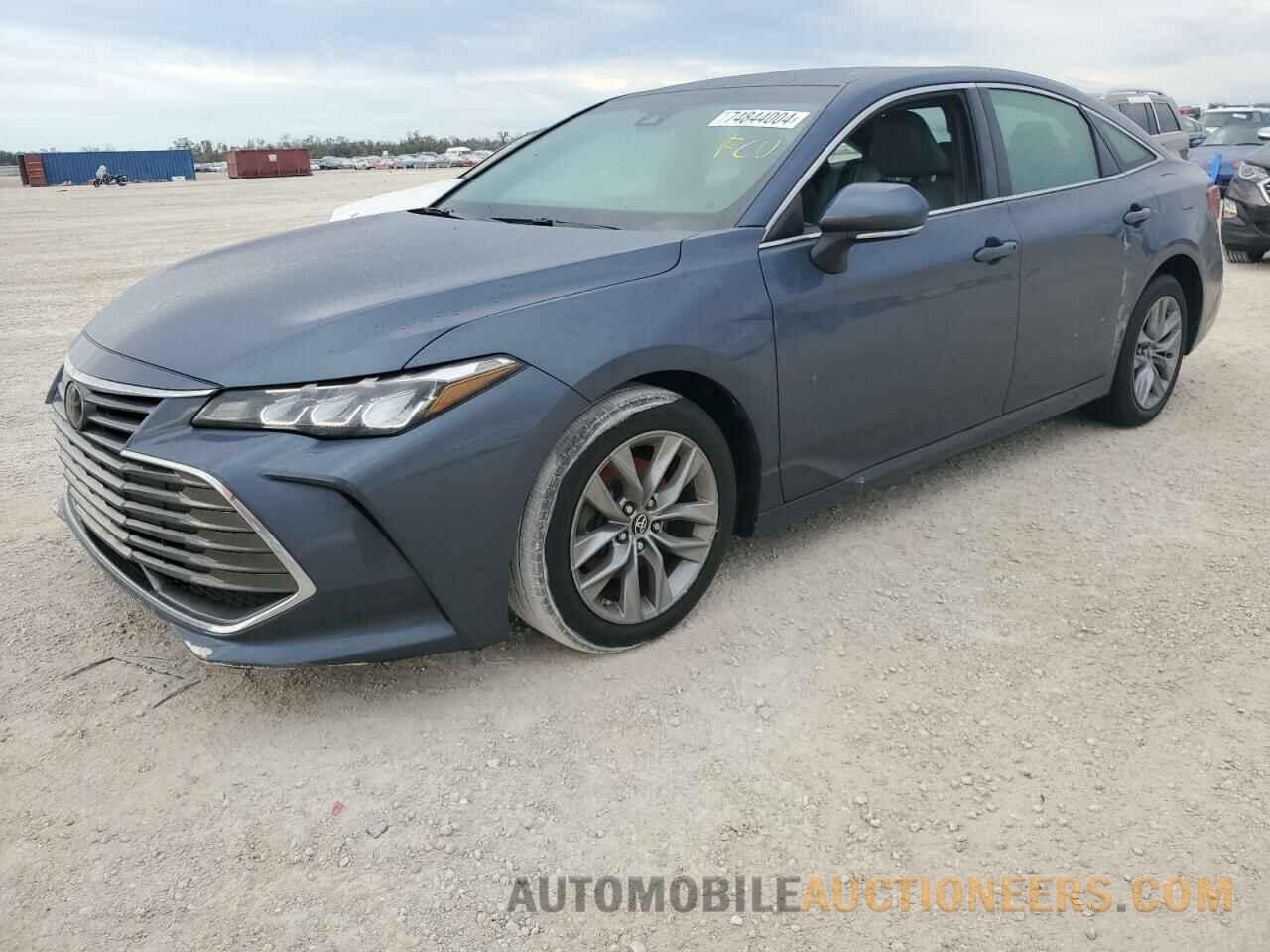 4T1BZ1FBXKU027095 TOYOTA AVALON 2019