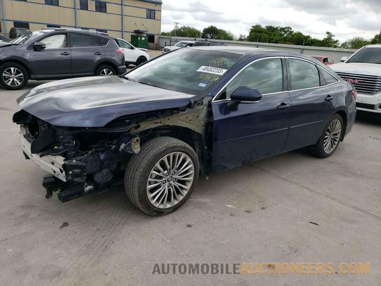 4T1BZ1FBXKU027436 TOYOTA AVALON 2019