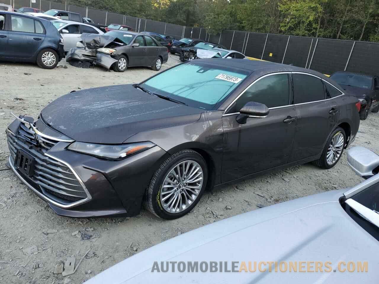 4T1BZ1FBXKU028425 TOYOTA AVALON 2019