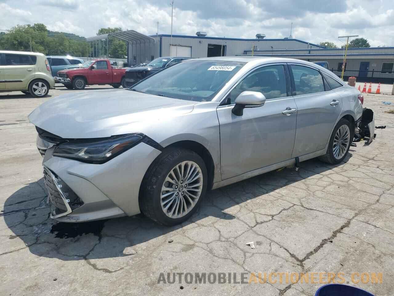 4T1BZ1FBXKU028604 TOYOTA AVALON 2019